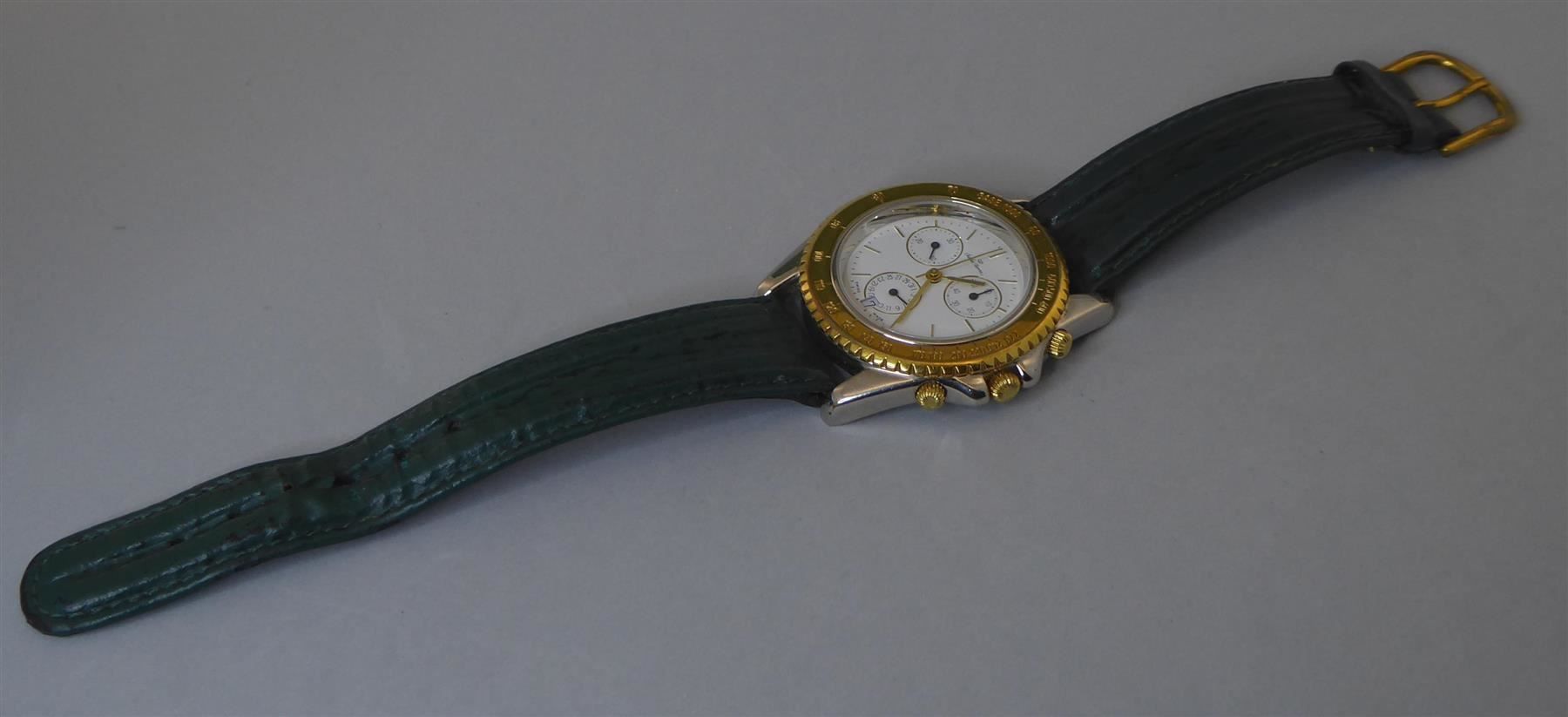 Uhren: Charles Perrin Quarz Chronograph – Gebraucht aus Muri AG von Lineli2020 7