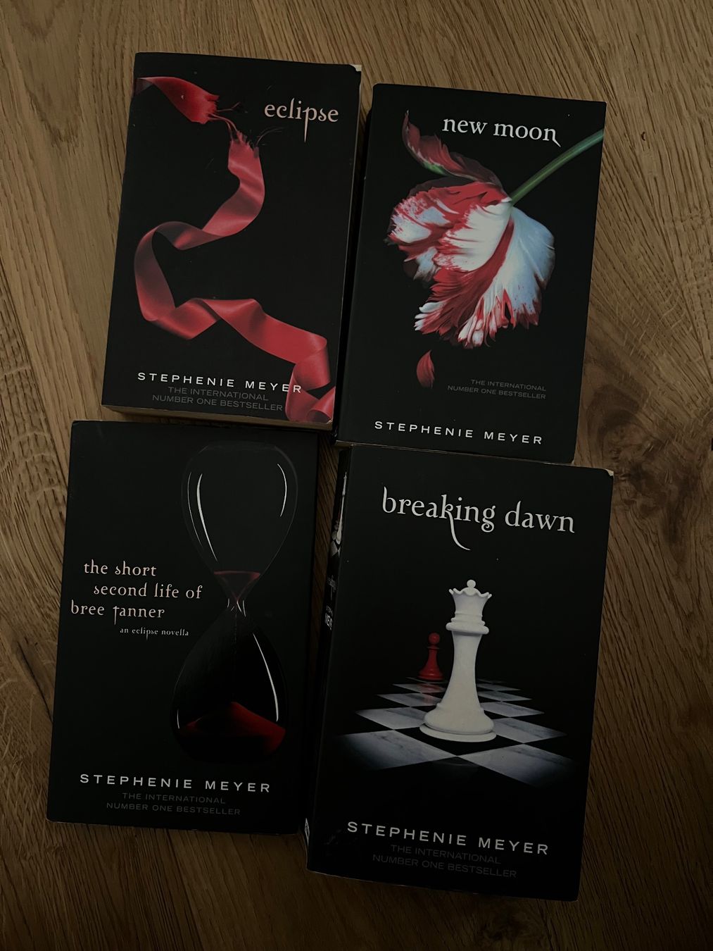 Libri: Twilight Saga Bücher-Set von Stephenie Meyer – Usato da Niederuzwil venduto da dixi_29