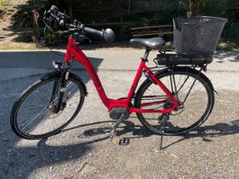 Tour de Suisse E-Bike - 562km - Topzustand - Superangebot