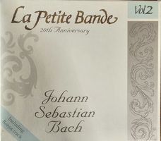 J.S. Bach - La Petite Bande. 20th Anniversary