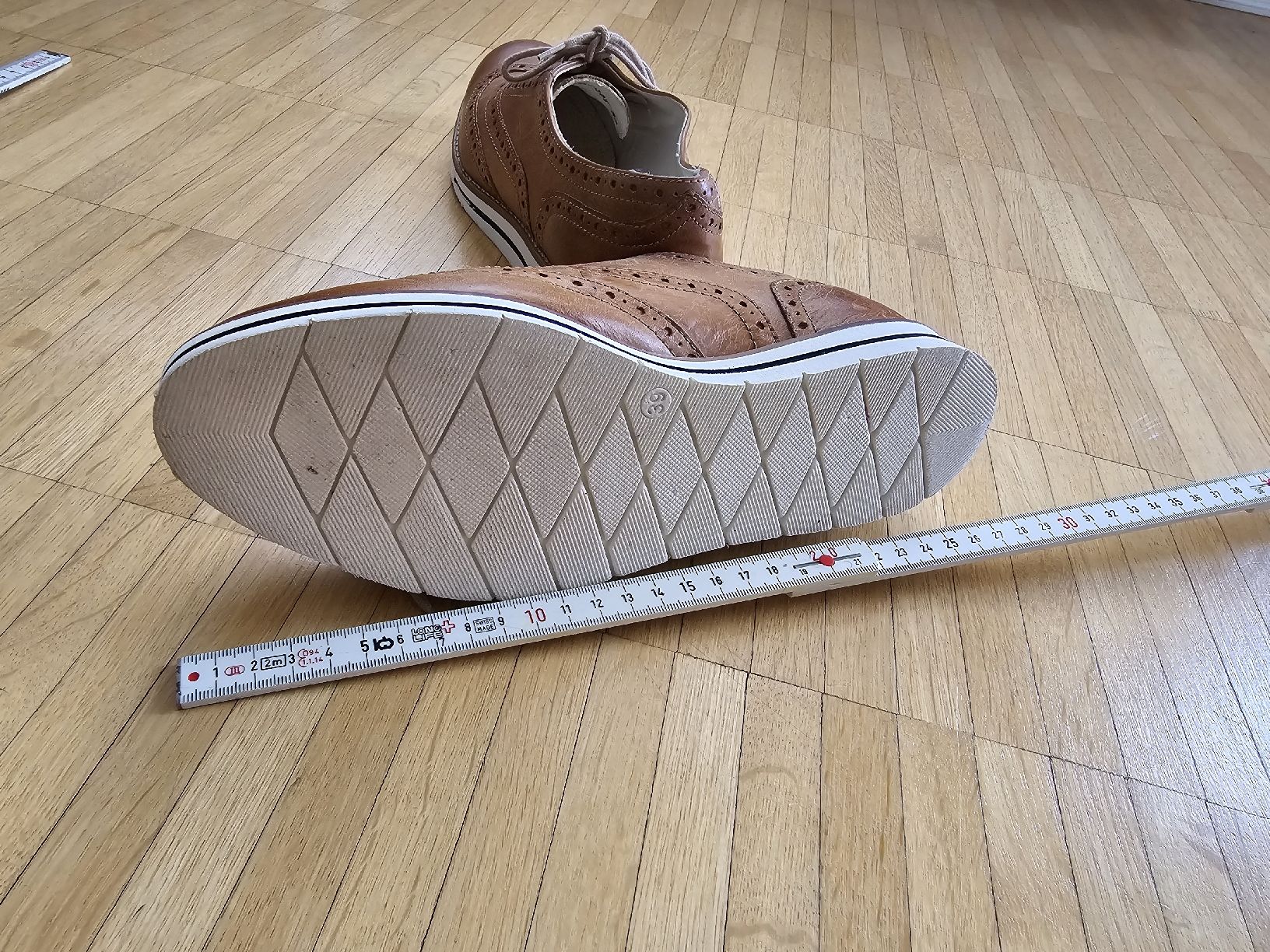 Geox Scarpe da donna: Leder Halbschuh cox – Usato da Laufenburg venduto da may_r2st 4