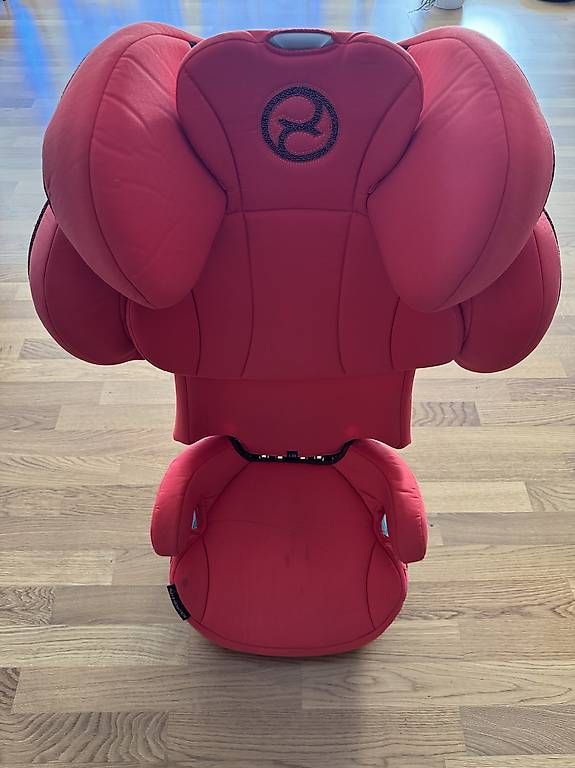 Cybex Seggiolini per auto: Cybex PLATINUM  Solution Z i-Fix Kindersitz – Usato da Kriens venduto da varminas 1