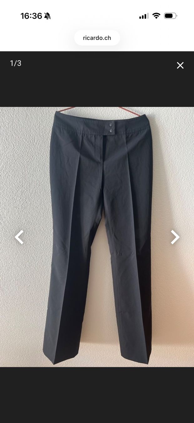 Cinque Pantaloni: Cinque Hose 38 – Usato da Zürich venduto da iva_7658
