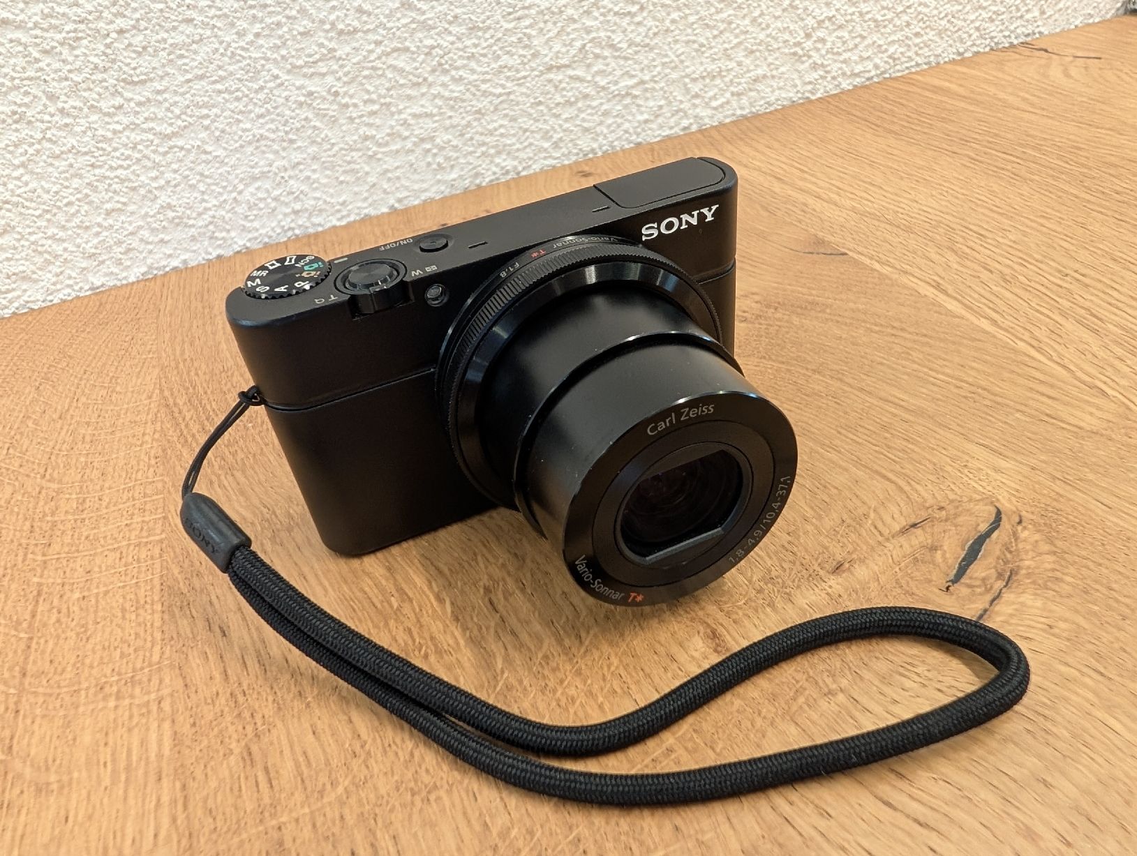 Sony Appareil photo: Sony Cyber-shot DSC-RX100 – Neuf (Voir description) à Neuendorf par rudim2 3