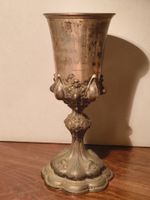 Schützenpokal Kantonales Schützenfest Biel 1868