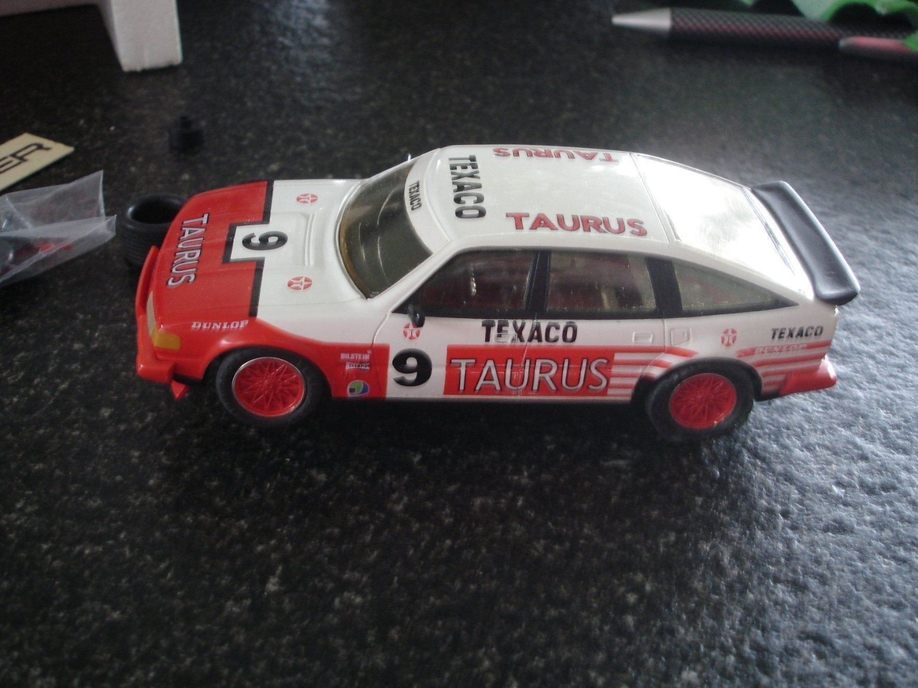 Rennbahnen: Scalextric Rover SD1 Vitesse - Unikat! – Gebraucht aus Wangen b. Olten von Meyrol 4