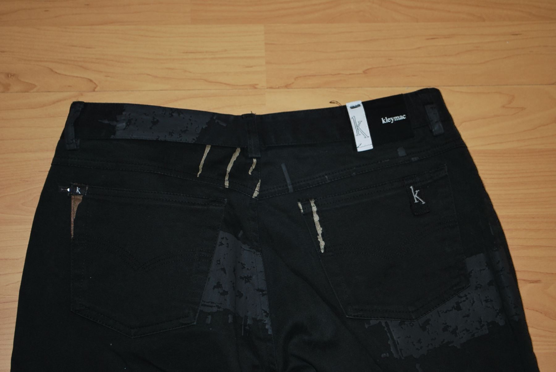 Jeans: KLEYMAC Jeans taille / Grosse 40 CH – Usato da Cossonay-ville venduto da Super-Price-Quality 6