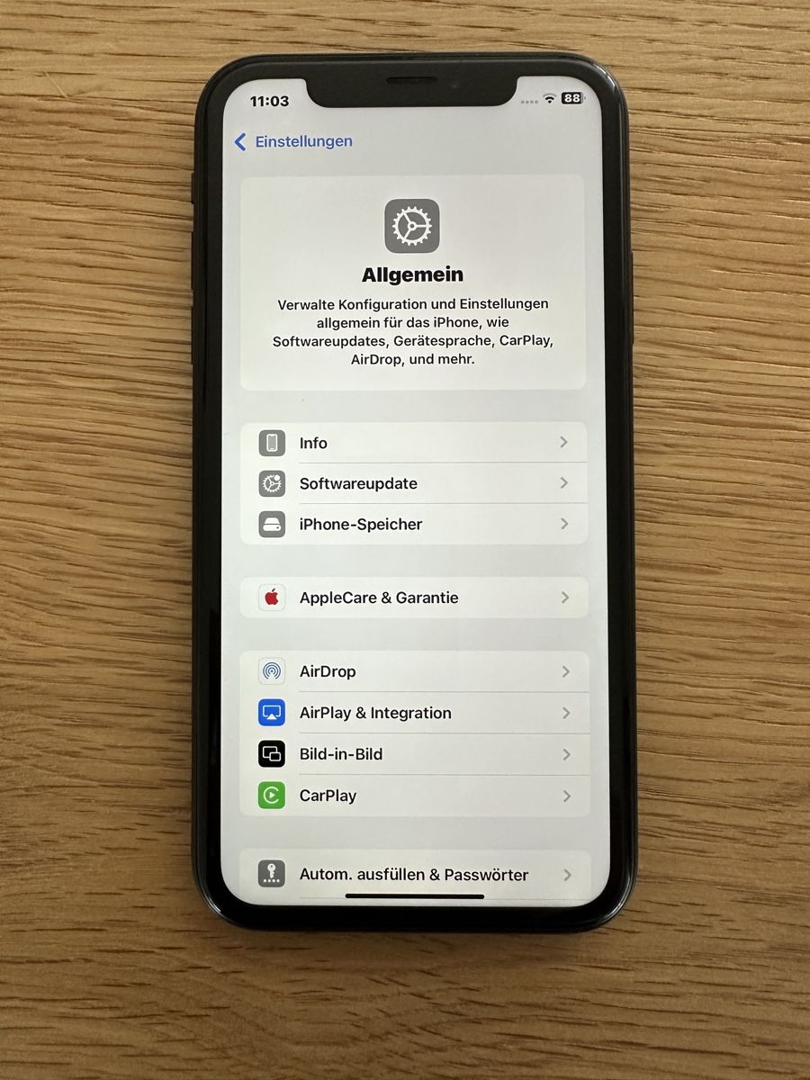 Apple Handys / Smartphones: iPhone XR - 128GB - Top Zustand ! – Gebraucht aus Sirnach von Emac0 2