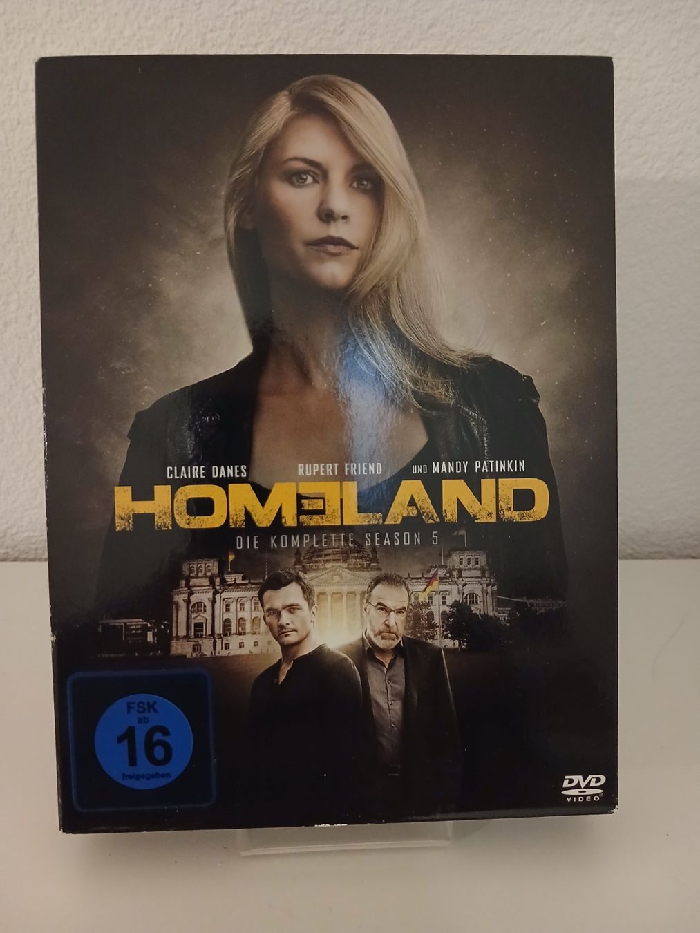Alle DVDs: Homeland-Staffel 1-6 – Gebraucht aus St. Margrethen SG von SamusAran 4
