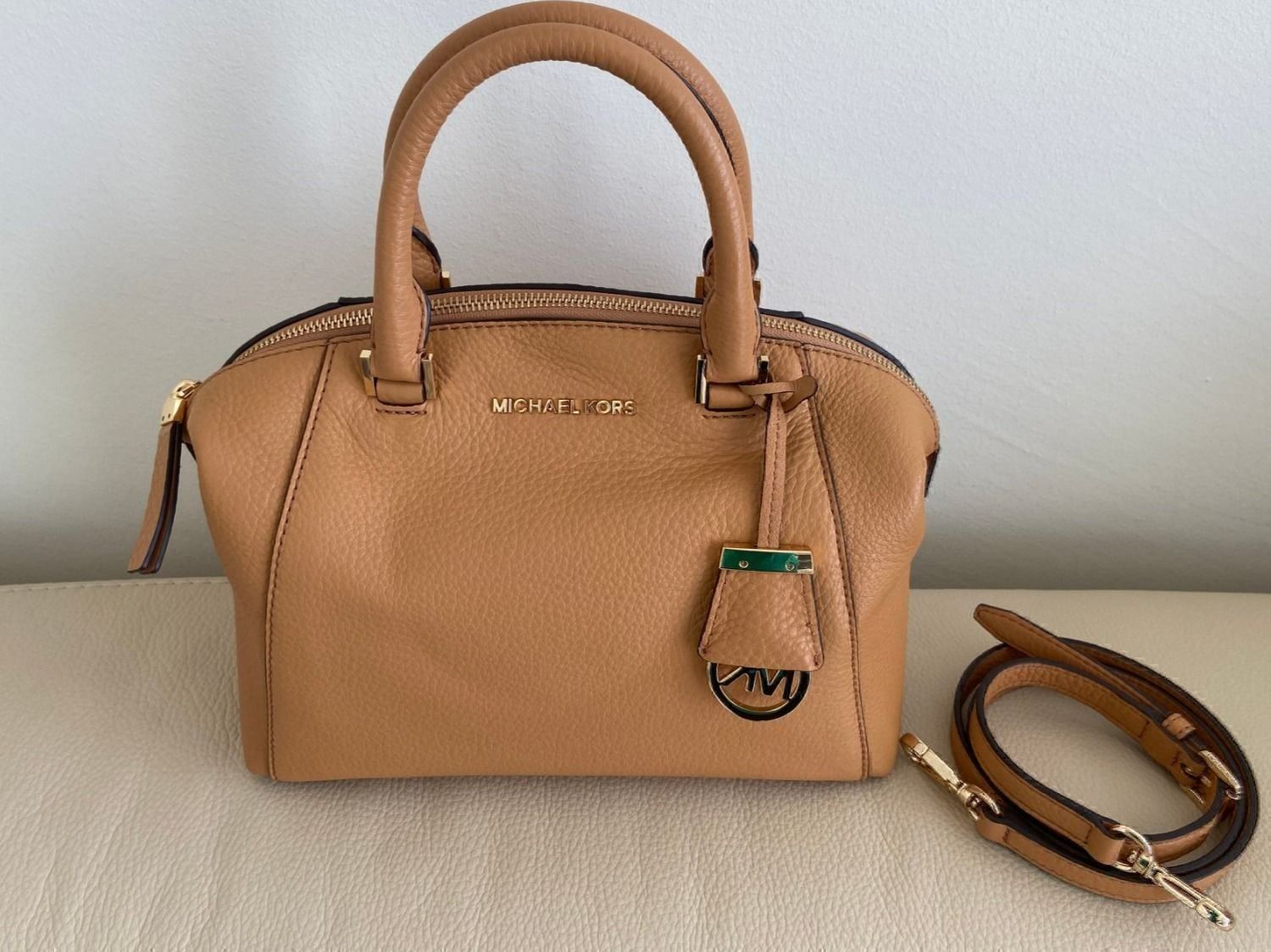Michael Kors Borse da donna: Leder Tasche Michel Kors – Nuovo (secondo la descrizione) da Zürich venduto da Maki8 2
