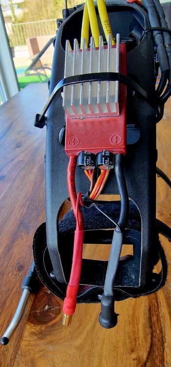 Heli Logo 500 Neuwertig (Gebraucht) in Klingnau für CHF 330 – nur ...