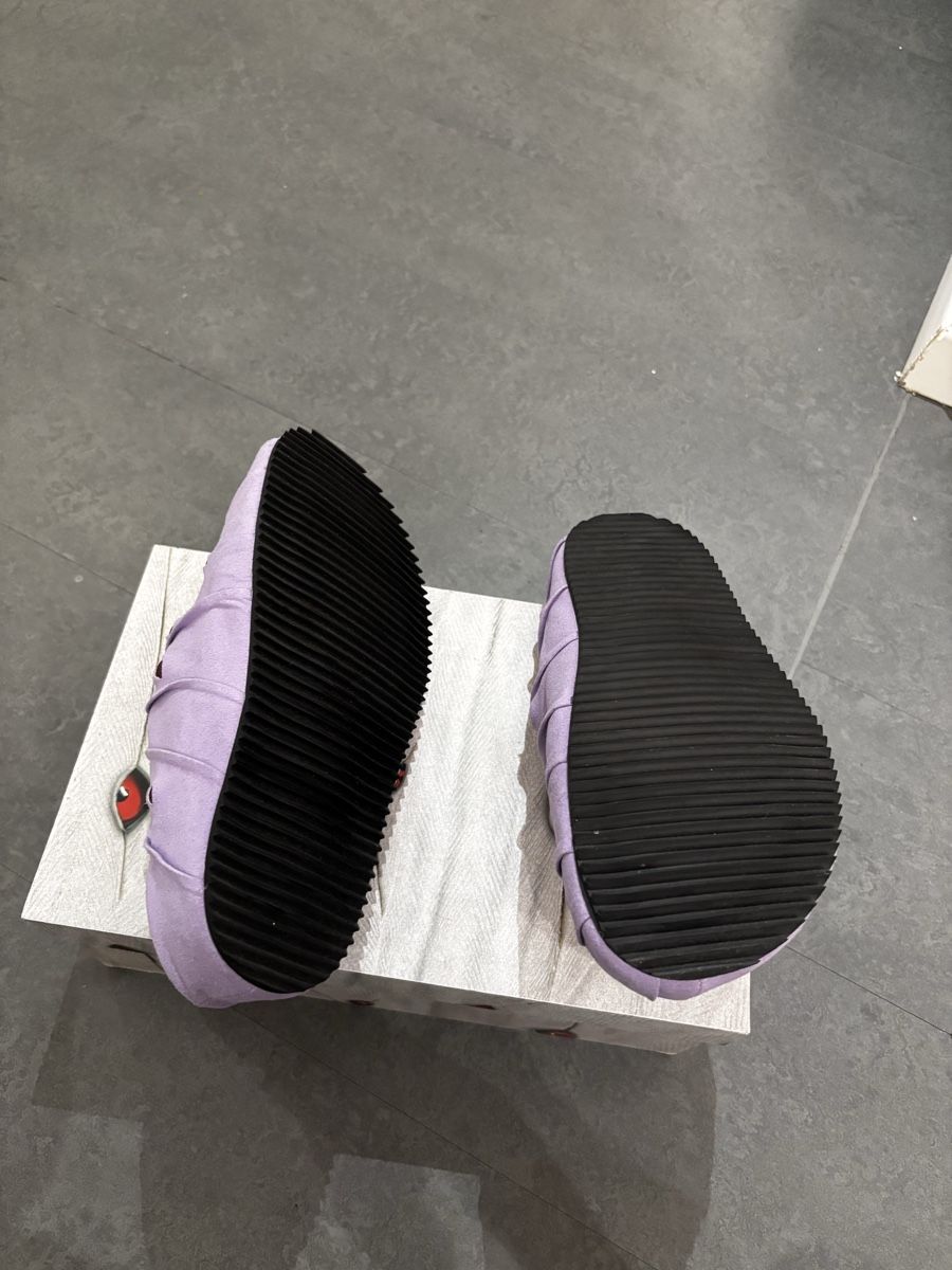 Scarpe da uomo: Esenes Limited Edition Danzo Mules mit Rinnegan – Nuovo (secondo la descrizione) da hallau venduto da jon_9mkg 3