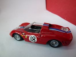 12.--  Ferrari P2 - rot 18 - Box !% SALE 50 %
