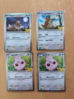 Pokémon 30th Celebration – Normal-Set EN 🇬🇧