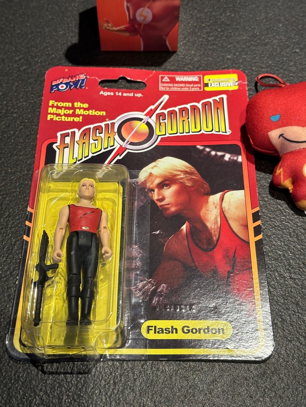 Figuren: Flash Gordon - DC Comics – Gebraucht aus Uvrier von sauma85 1