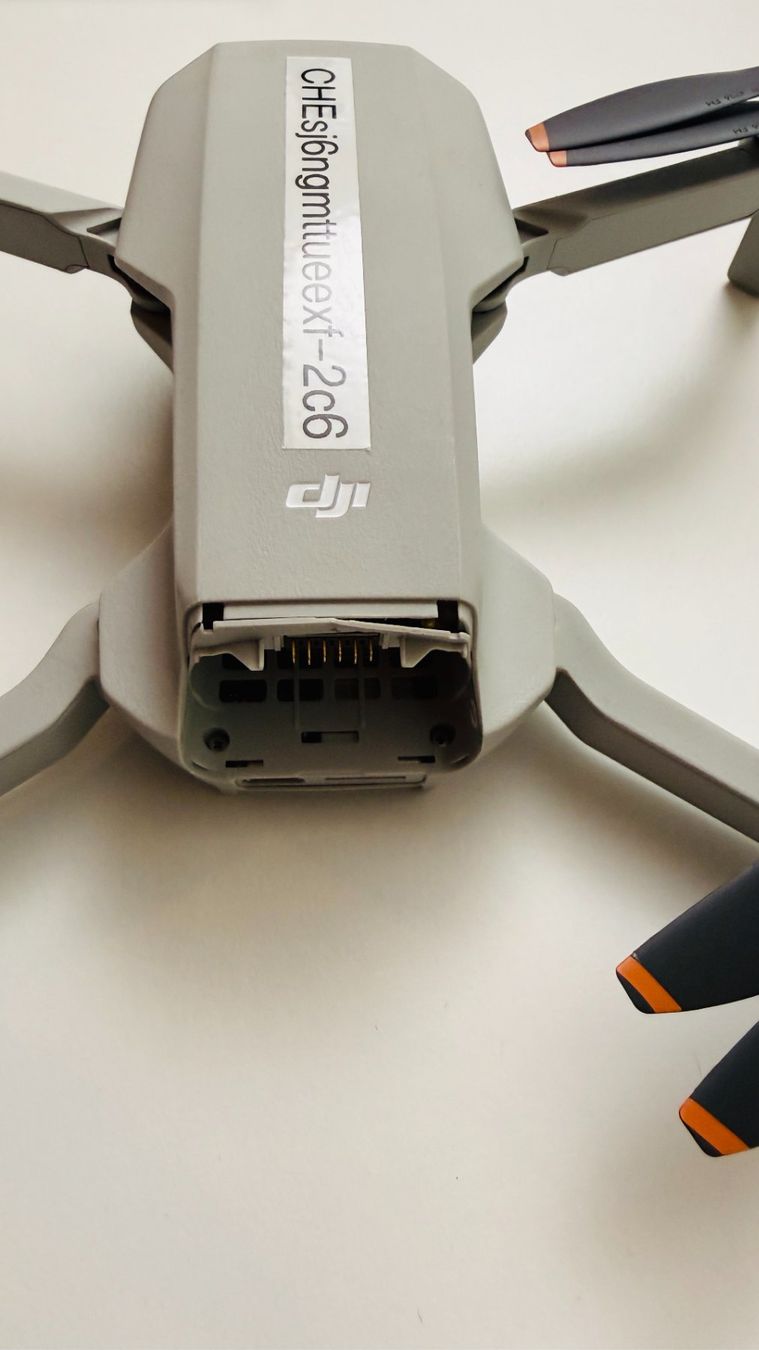 DJI Videocamere: DJI Mini 4K Fly More Combo mit ND Filterset – Usato da St. Gallen venduto da WeNeedTheSub 1