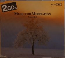 Music for Meditation Vol. 3 & 4