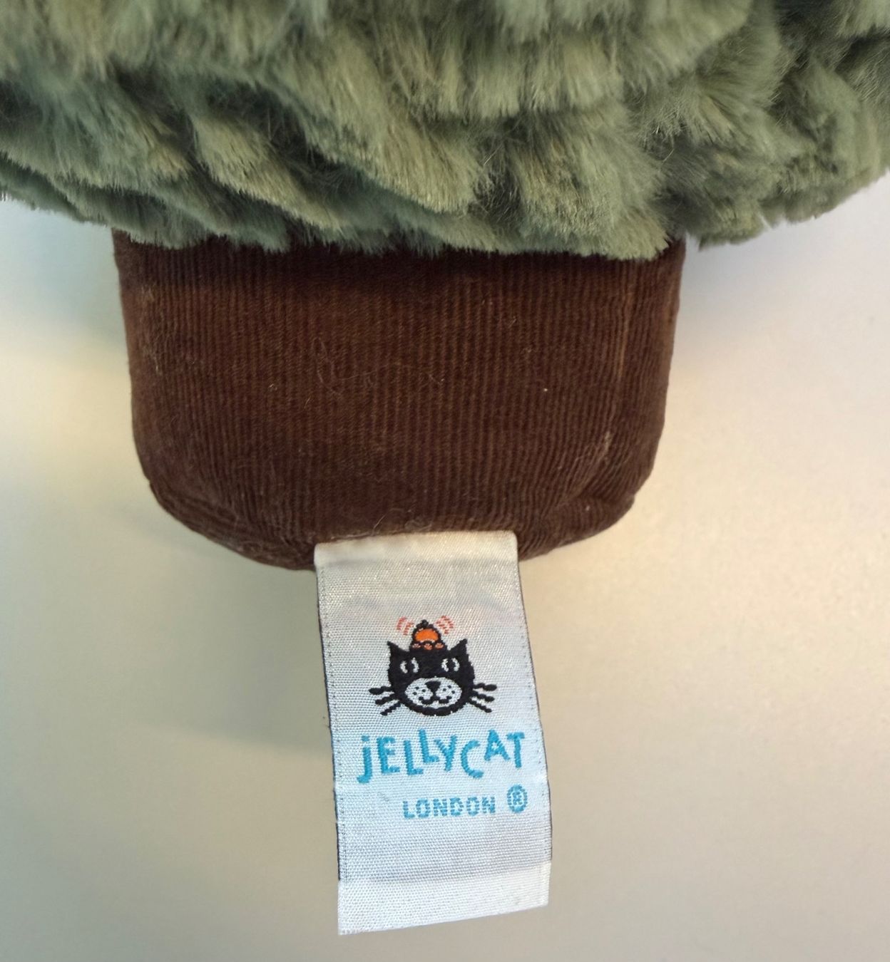 Jellycat Giocattoli: Jellycat Amusesble Christmas Tree – Nuovo (secondo la descrizione) da Brugg AG venduto da e.stella_ 2