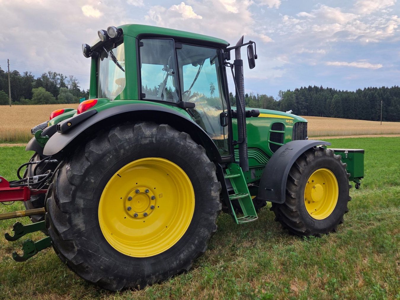 John Deere Traktoren: John Deere 6630 – Gebraucht aus Kirchlindach von Rainer_Zufall_3 4