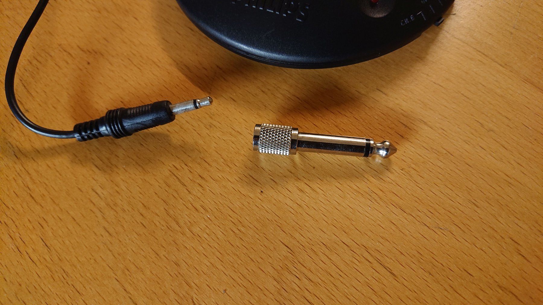 Philips Microfoni: Mikrofon Philips SBC MC-600 – Usato da Reinach BL venduto da Hampe45 3