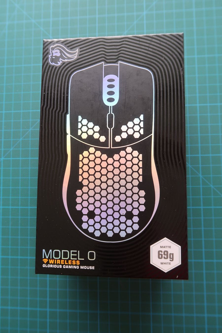 Maus: Glorious PC Gaming Race Model O – Gebraucht aus Bottmingen von PeterGuyer 3