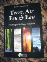 Terre Air Feu & Eau -Techniques de Magie Naturelle Technique