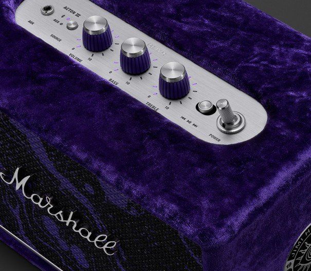 Marshall Casse acustiche: Marshall Acton III X HENDRIX 60TH ANNIVERSARY EDITION, NEU – Nuovo e nell'imballaggio originale da Villnachern venduto da twofacefromportishead 4