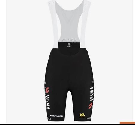 Team Visma Lease a bike 2026 Premium tragerhose