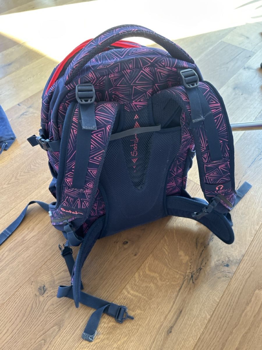 Satch Borse & Zaini: Satch Rucksack & Turnbeutel guter Zustand – Usato da Veltheim AG venduto da Born73tanzen 2