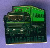 Lkw  MERCEDES  HANGARTNER