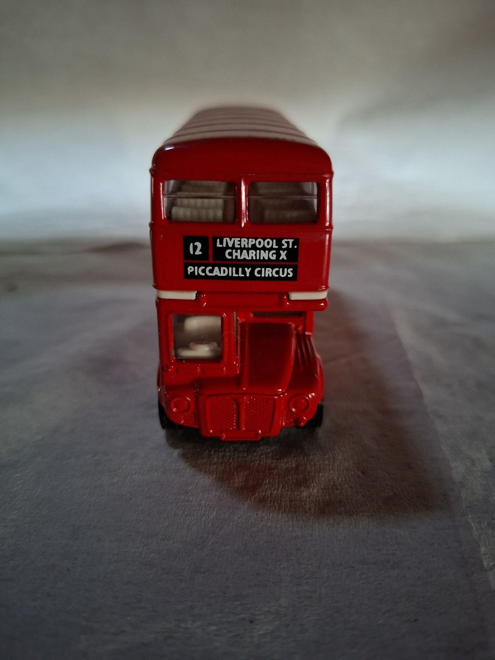 Modellini d'auto: Doppeldecker Bus – Nuovo (secondo la descrizione) da Lohn-Ammannsegg venduto da schwerti53 1