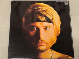 Johnny Hallyday - Rivière... Ouvre Ton Lit LP