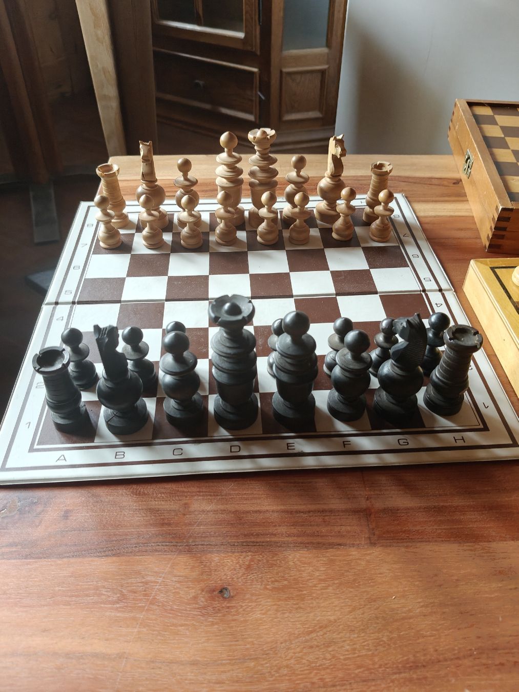 Jeux: 6 Schachbretter  – D'occasion à Ebnat Kappel par Noah2512 1