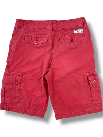 Short Cargo Ralph Lauren Rouge - W28/S