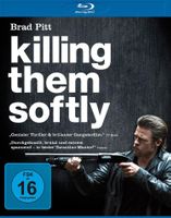 Killing Them Softly bluray