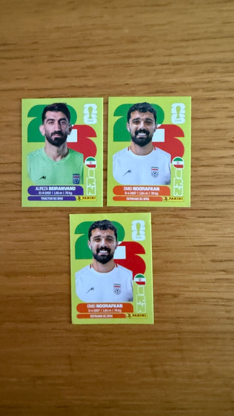Panini Sammelbilder & Trading cards: Panini Sammelbilder – Neu (gemäss Beschreibung) aus Zürich von shopping.basket 2