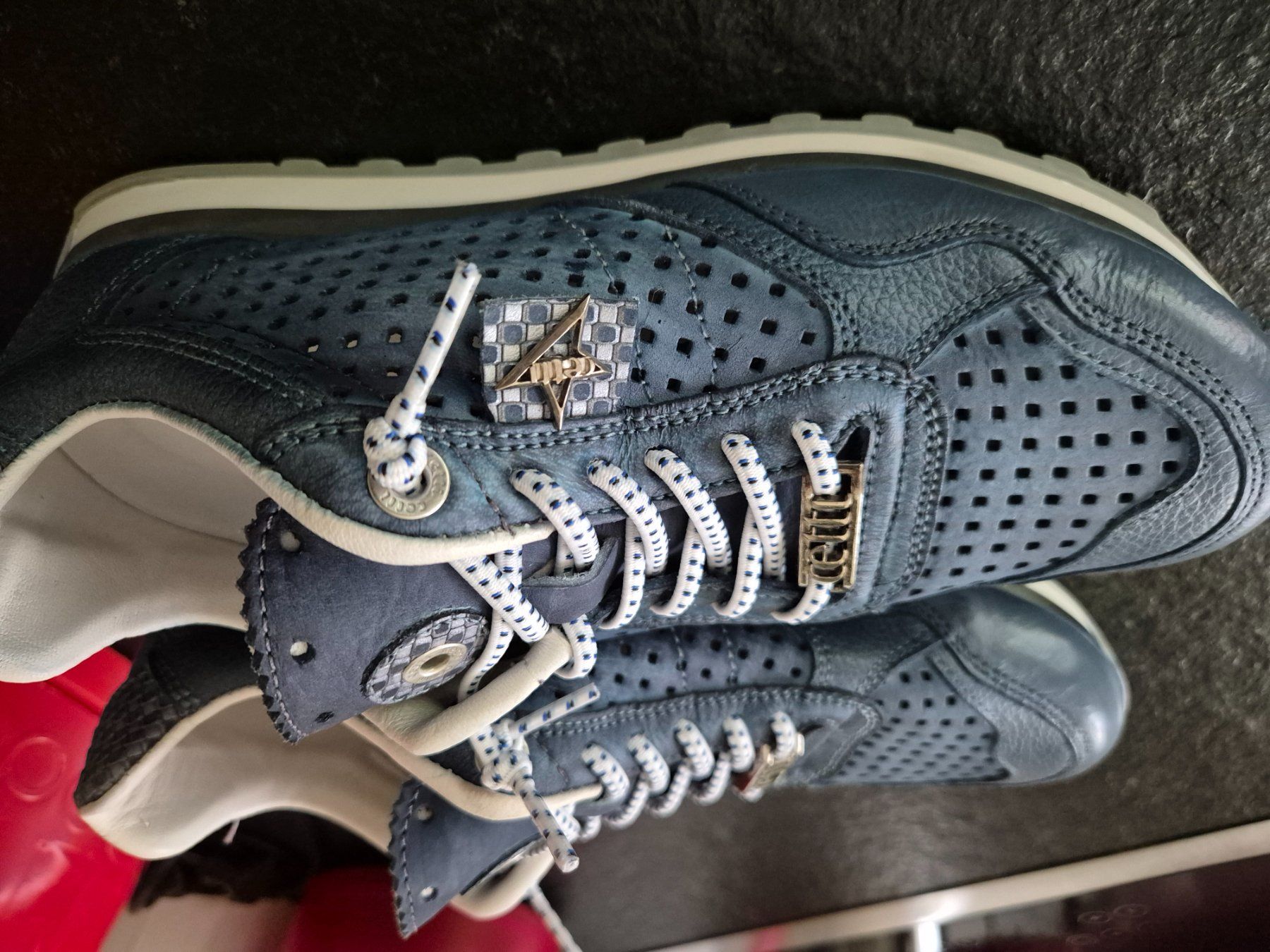 Scarpe da donna: Cetti Sneaker Damen 39 neu – Nuovo (secondo la descrizione) da Zug venduto da Christina.M9 5