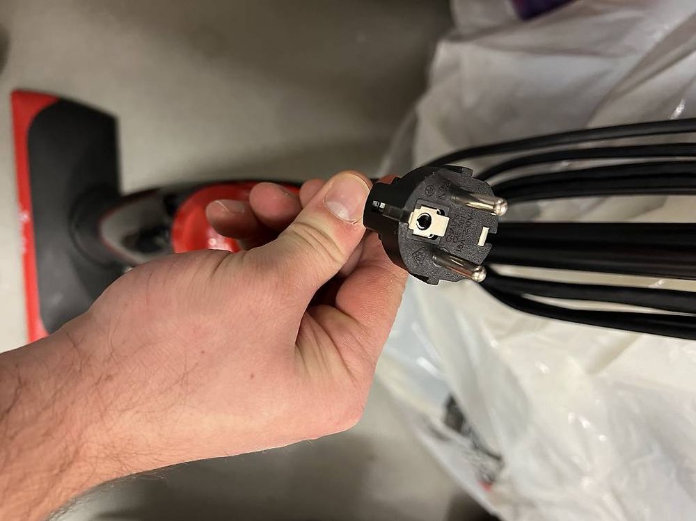 Nettoyeurs à vapeur: Vileda Steam Dampfreiniger – D'occasion à Sursee par dar_6qyl 1