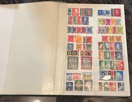 BRD Briefmarken Album, ab Anfang,Top! KW ca.3000.-