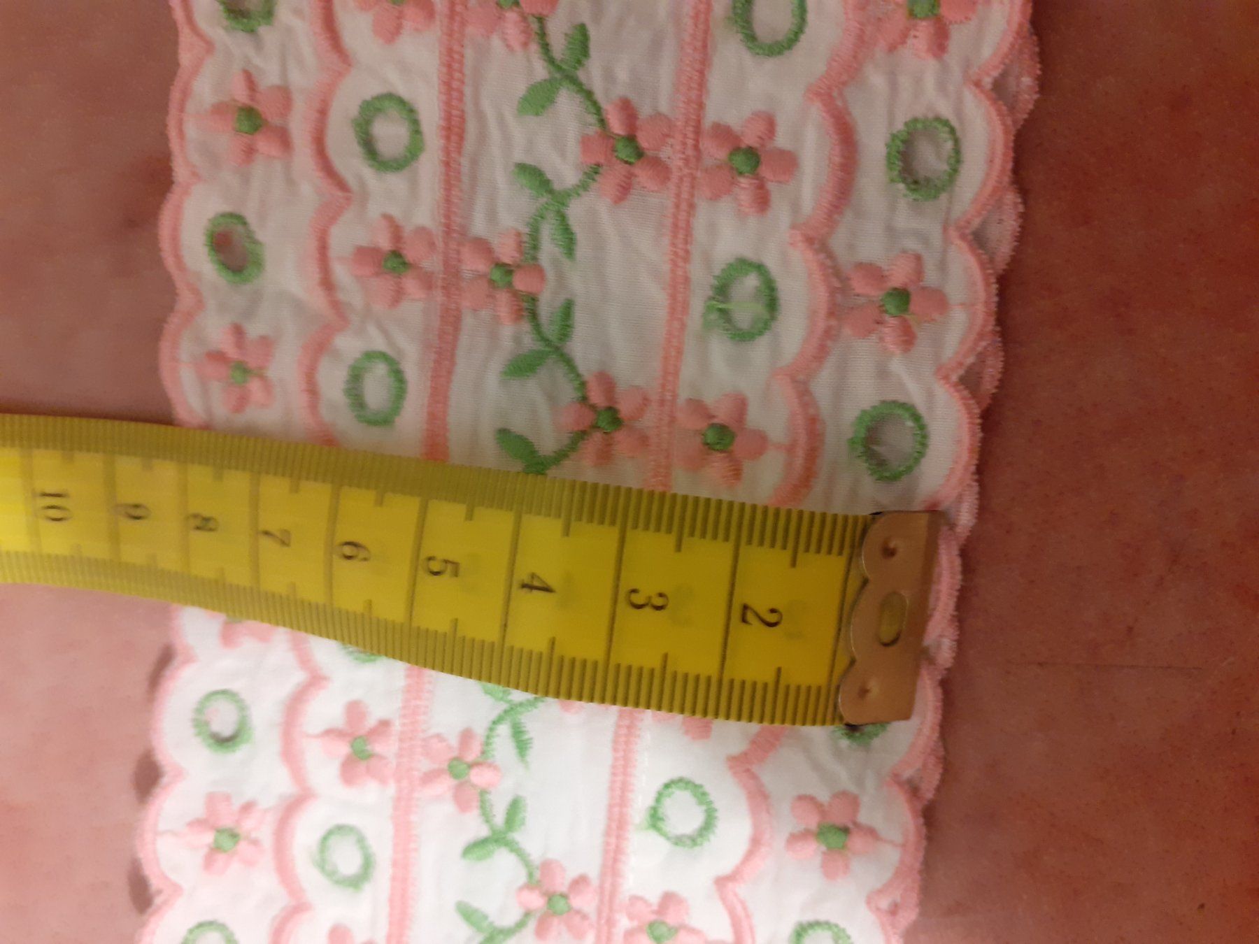 Stoffe: Dentelle - Spitzen - CHF 5.- /Meter – Neu (gemäss Beschreibung) aus Zuerich von lichti 2