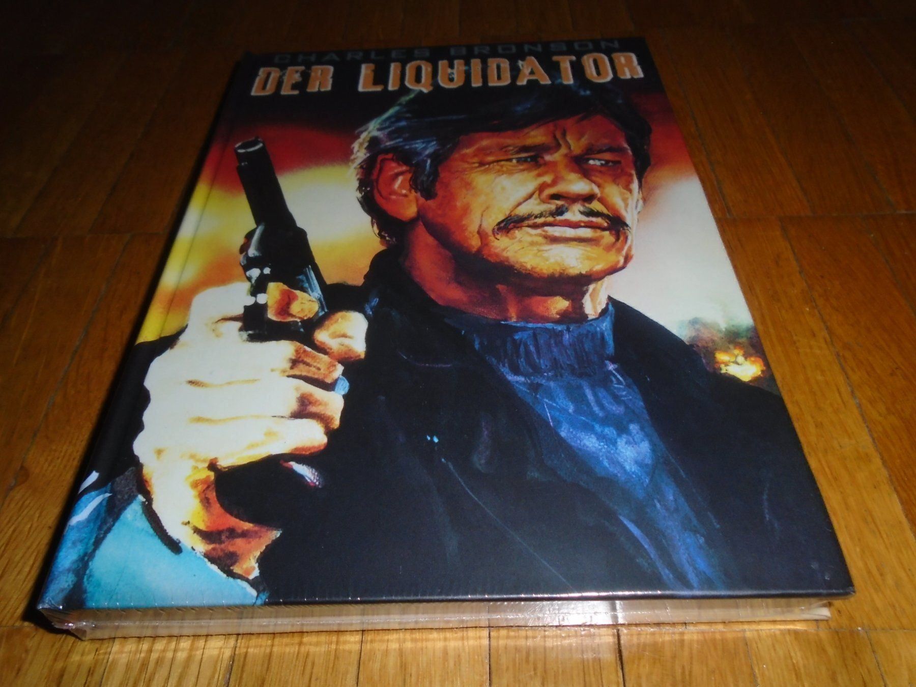 Tous les DVDs: Der Liquidator - MEDIABOOK - B - UNRATED – Neuf avec emballage d'origine à Basel par havsok