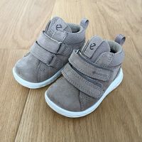 Ecco Goretex Lauflernschuhe, NEU, Grösse 19