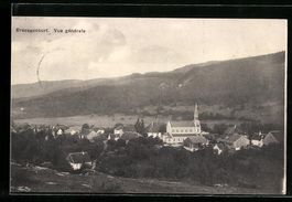 AK Bressaucourt, Vue générale
