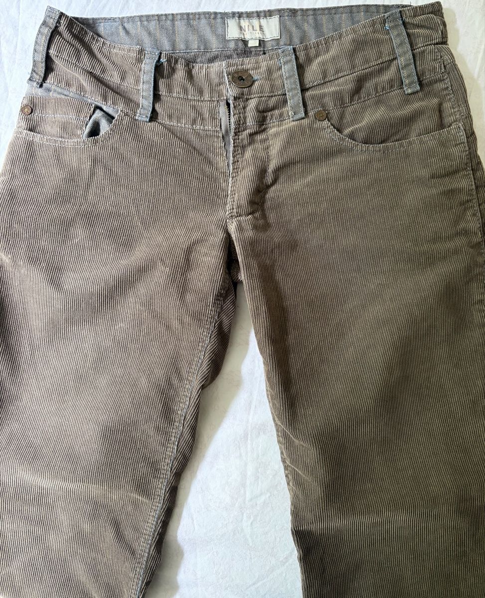 Nile Pantaloni: NILE Damen Hose S – Usato da Hünibach venduto da Falken83 5