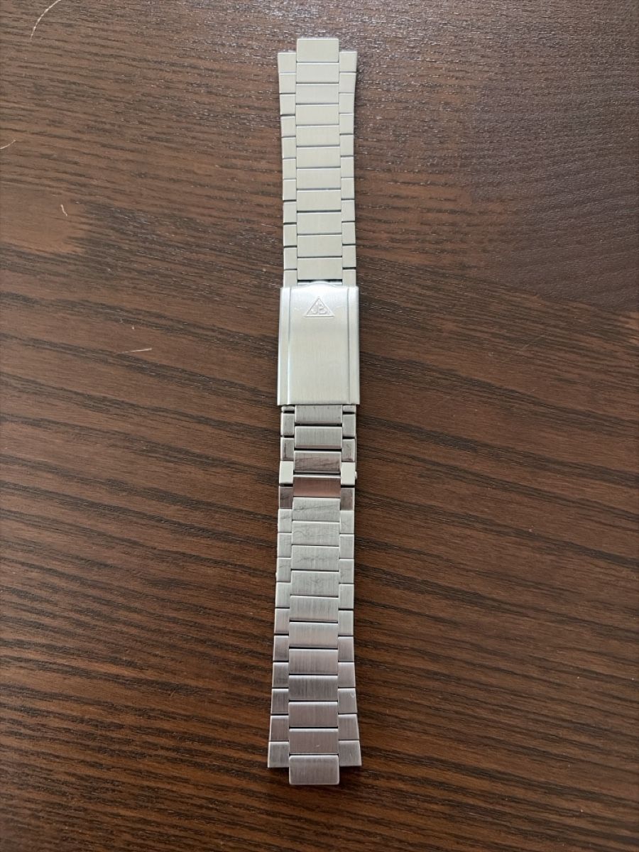 Armbänder & -reifen: Dieters Flat Link Strap 20mm Speedmaster Seamaster – Gebraucht aus Luzern von WhoAmI 1