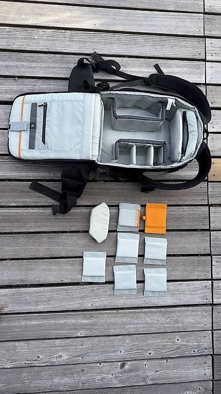 Lowepro Zaini: Lowepro Kamerarucksack – Usato da Auenstein venduto da Alexander0012 4