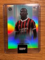 Topps Total Football Rafael Leao Ac Milan /50
