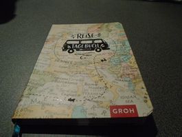 Reise - Tagbuch zum Ausfüllen