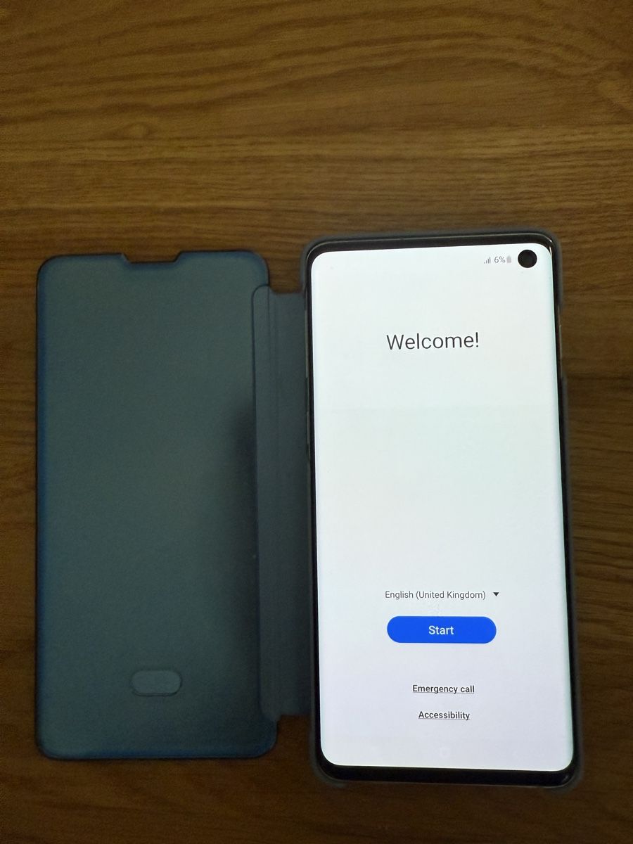 Samsung Handys / Smartphones: Samsung Galaxy S10 128GB – Gebraucht aus Oftringen von dur_zdl6 2