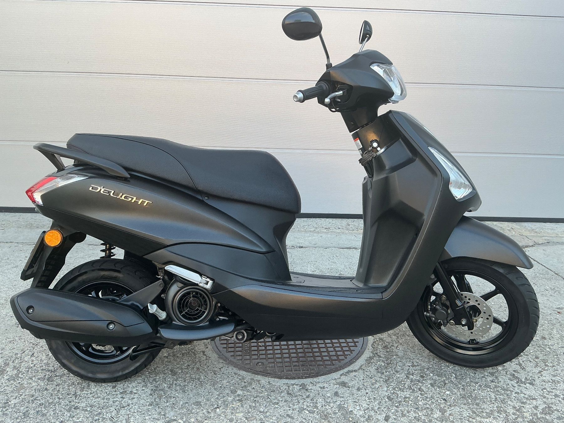 Yamaha Scooter: YAMAHA LTS 125-C – Usato da strengelbach venduto da Zoks 1
